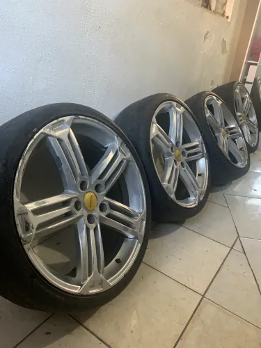 Rodas aro 19 5/112