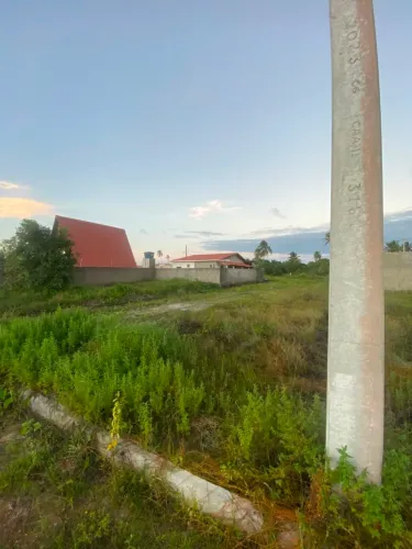 Repasso terreno de 350m da praia da gameleira em lucena