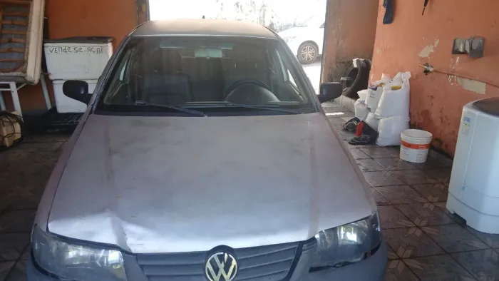 Volkswagen Gol Geração III Power 1.0 MI 16V Gasolina Mec. 4P 2002