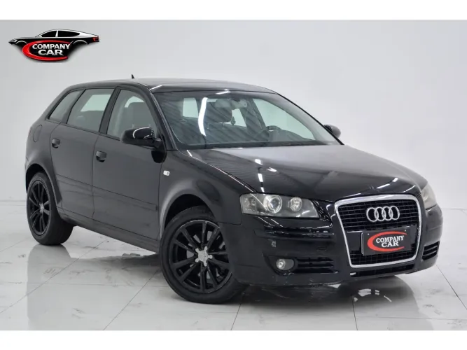 Audi A3 2008