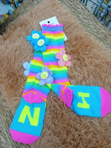Meia maluca 3D