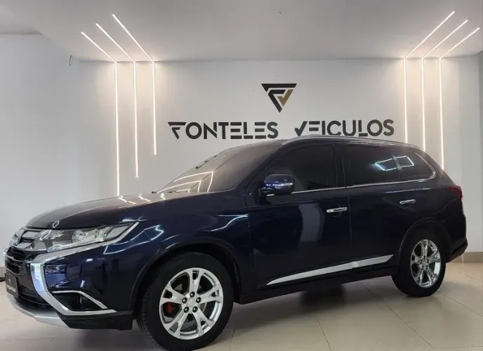 Mitsubishi Outlander 2.2 165cv Diesel Aut. 2018