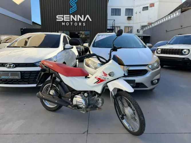 Honda Pop 110i es 2026