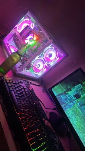 Pc gamer completo