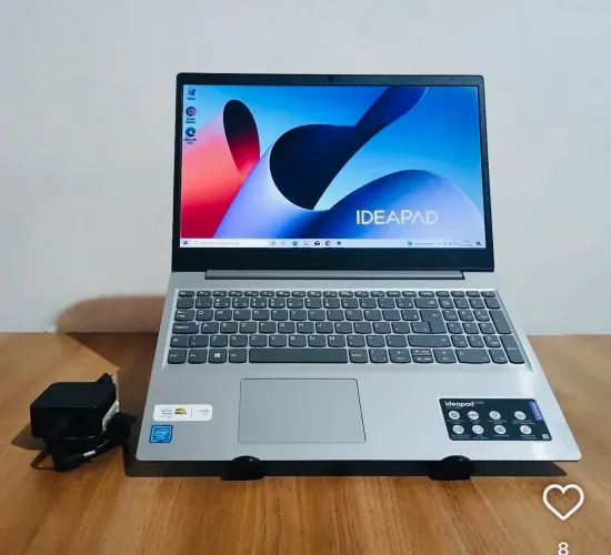 Notebook Lenovo iDeapad s145 semi novo