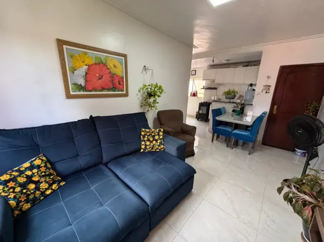 Vendo apto nascente no Cond. Saint Moritz