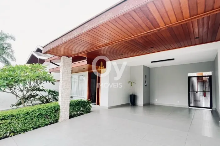 Casa no Urbanova | 100% Térrea, 5 Quatros e Paisagismo,
