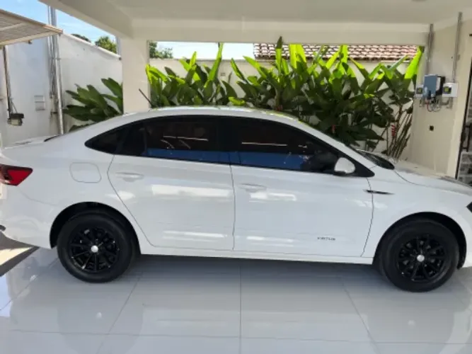 Volkswagen Virtus Sense 1.6 Flex 16V 5P Aut. (pcd) 2020