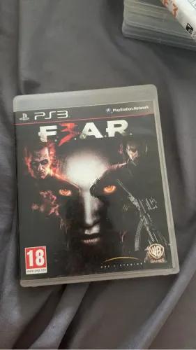 Jogo PS3 Fear