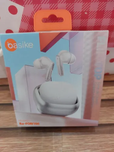 Fone de ouvido estéreo sem fio