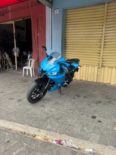 YAMAHA YZF R3