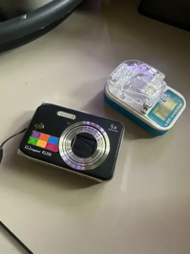Camera Digital Ge R1200 12.2 Mp