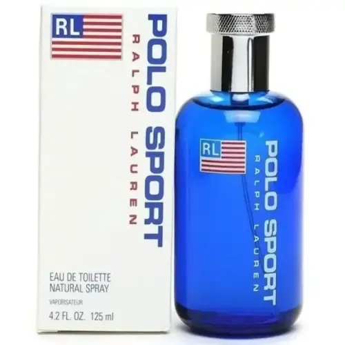 Perfume Ralph Lauren Polo Sport Masculino 125ml Edt