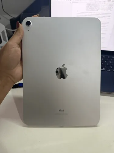iPad 10ª Geração 64GB Novo Completo com Caixa e Fonte