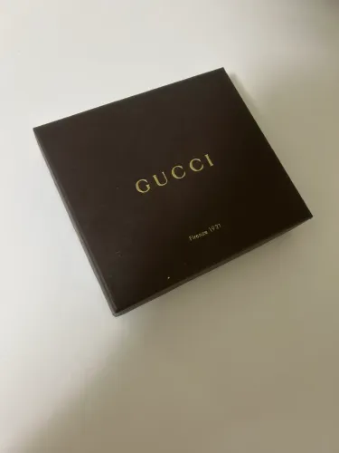 Carteira Masculina Gucci Original