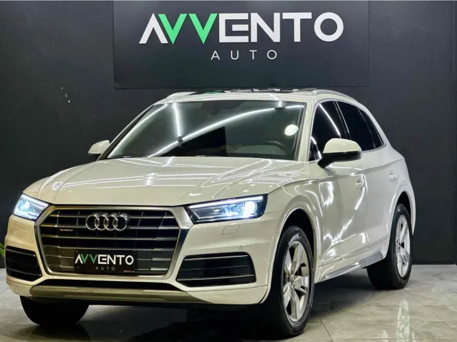 Audi Q5 Ambition 2.0 TFSI Quattro S Tronic 2018