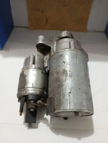 Motor de arranque para Duster 2014