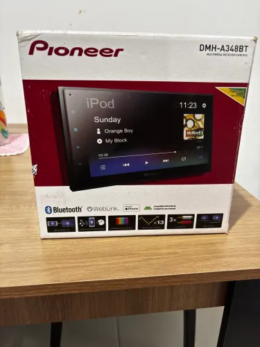 Multimídia Pioneer 2din