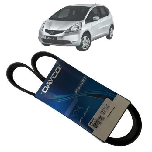 Correia do alternador Honda New Fit 09/14