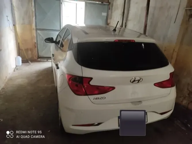 Hyundai HB20 Sense 1.0 Flex 12V MEC 2020