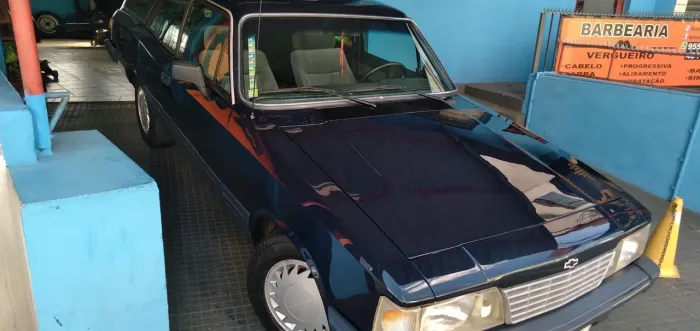 Chevrolet Caravan Diplomata 4.1/2.5 1988