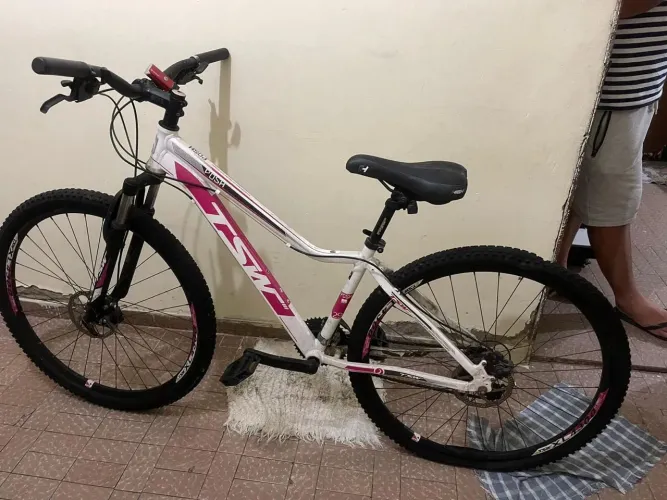 Bicicleta aro 29