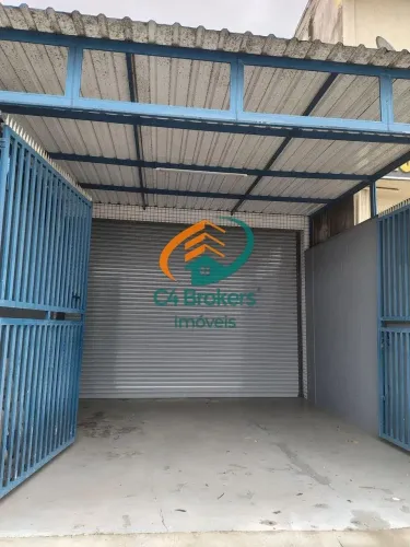 Aluga - se Salão Comercial em Vila Nova Bonsucesso. Guarulhos/SP