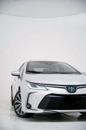 Toyota Corolla Altis Prem. Hybrid 1.8 Flex AUT 2021