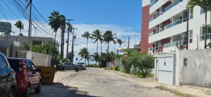 Imóvel para venda com 202m² com 4 quartos em Cabo Branco vista mar