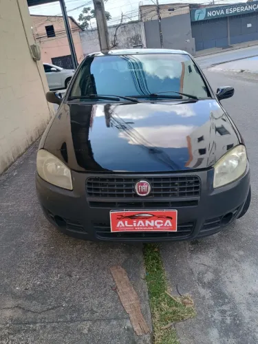 Fiat Siena EL Celeb. 1.0 MPI Fire Flex 8V 4P 2010