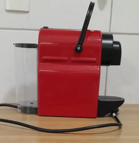 Cafeteira nespresso 