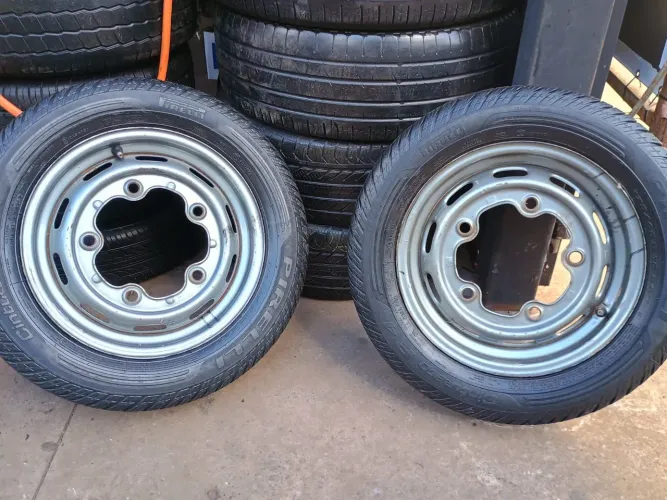 Roda para Fusca aro 15