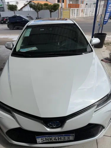 Toyota Corolla Altis Prem. Hybrid 1.8 Flex AUT 2023