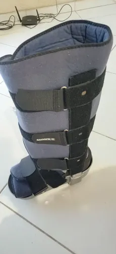 Bota hortopedica