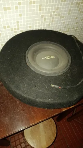 Sub wofer para ix35 de fibras com sucesso de 10 polegas 400 watts 