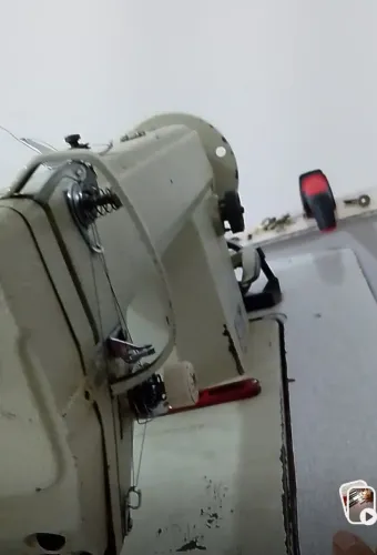 Máquina duplo trasporte