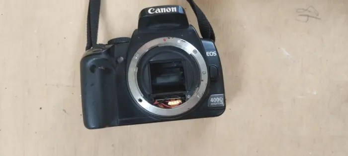 canon 400D ( ler a discrição )