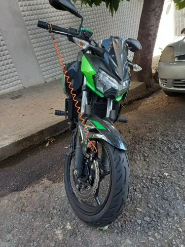 MOTO KAWASAKI Z400 NOVA (VENDA OU TROCA)