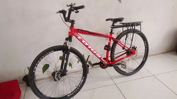 Vendo bicicleta 