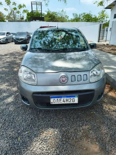 Fiat Uno Vivace/rua 1.0 EVO Fire Flex 8V 5P 2012