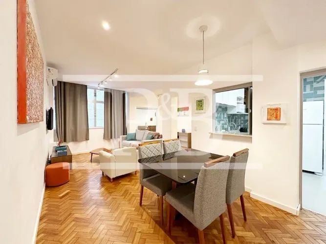 Apartamento com 3 dormitórios para alugar, 130 m² por R$ 16.654,62/mês - Ipanema - Rio de