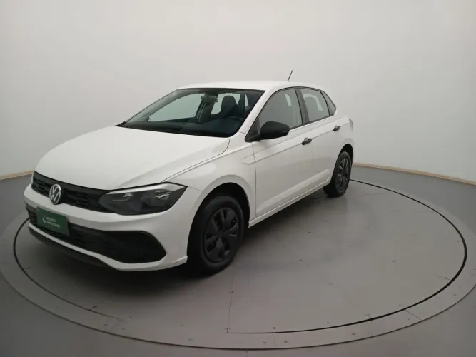 Volkswagen Polo Track 1.0 Flex 12V 5P 2026
