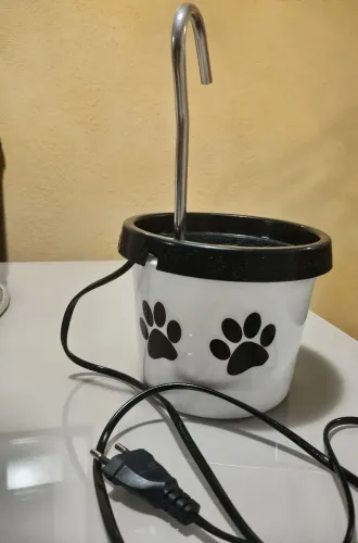 Bebedouro para gatos 