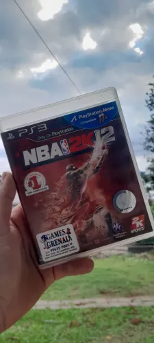 Nba2k12 Ps3