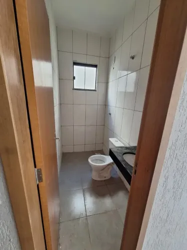 Vendo casa nova 2 quartos apenas 6 mil de Entrada - Jardim Botanico