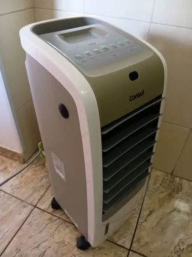 Climatizador Aquecedor Frio Consul Funcionando Perfeitamente!