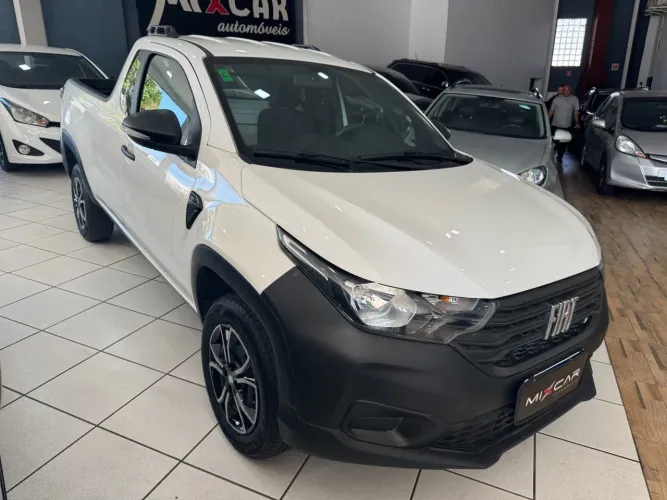 Fiat Strada Endurance 1.3 Flex 8V CS 2025