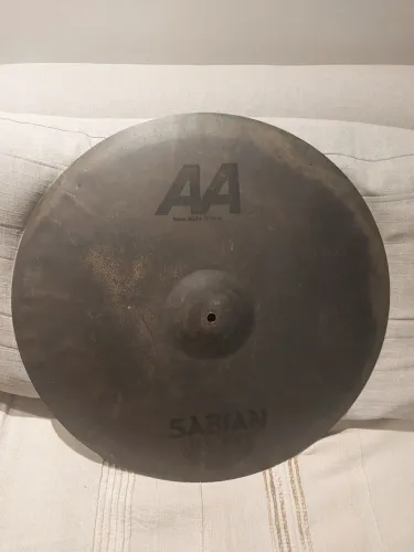 Sabian AA Raw Ride 22 (Descontinuado)