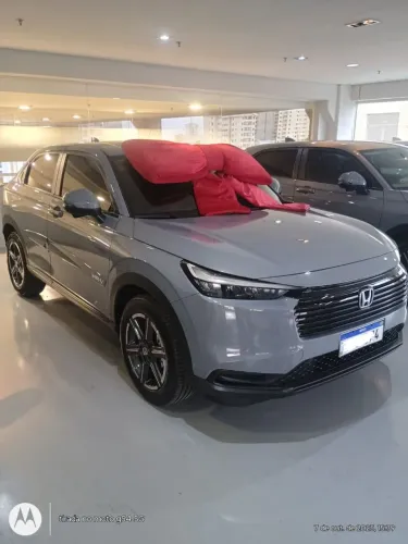 Honda HR-V EX 1.5 Sensing 16V 5P Aut. 2026