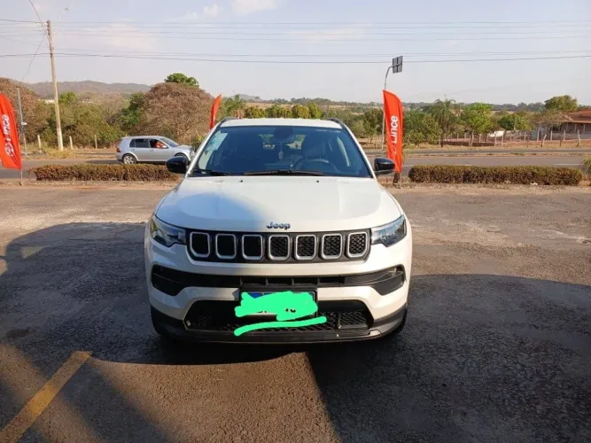 Jeep Compass Sport T270 1.3 TB 4X2 Flex AUT 2023